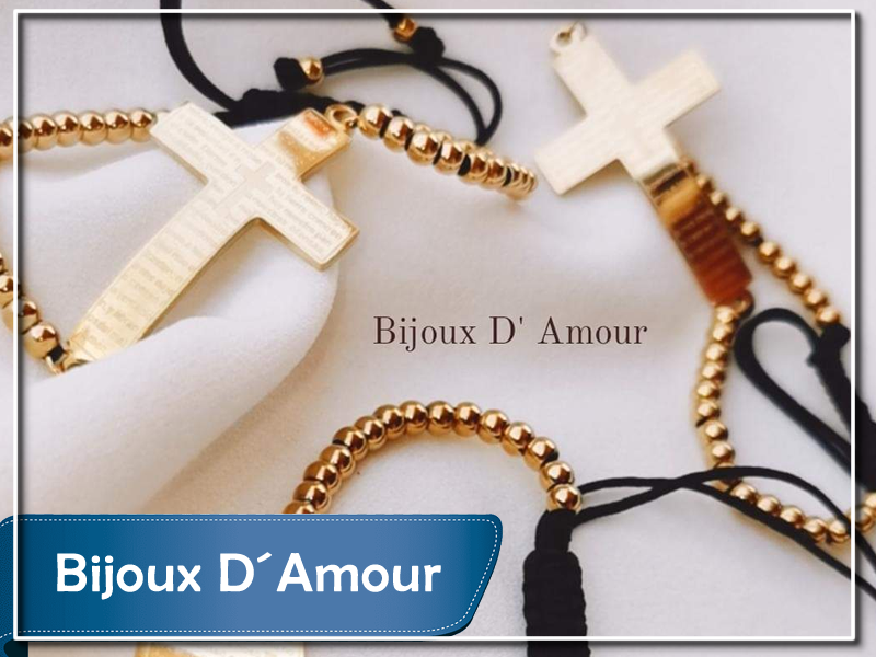 Antecedentes: Bijoux D07 Amour trabajamos dentro de una cultura de mejora continua que nos permite innovar, ofreciendo dise09os nicos para ti. 
