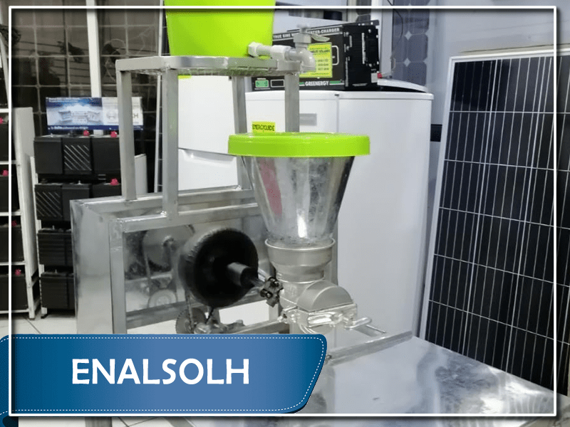 Antecedentes: Venta de proyectos de equipo de energa solar, una alternativa para las zonas donde no hay fluido electrico, 
                                        o una opcin para economizar gasto de energa.